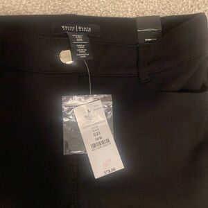 White House Black Market Skinny Leg Pointe